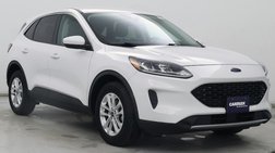 2021 Ford Escape Hybrid SE