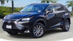 2019 Lexus NX 300h Base