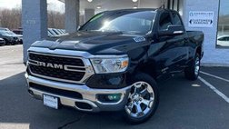 2022 Ram Ram Pickup 1500 Big Horn