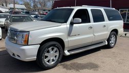 2004 Cadillac Escalade ESV Standard