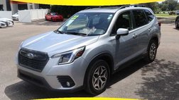 2022 Subaru Forester Premium