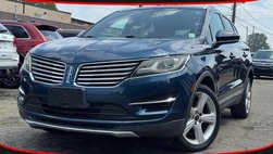 2015 Lincoln MKC Base