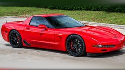 2002 Chevrolet Corvette Z06