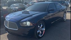 2013 Dodge Charger SE