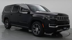 2024 Jeep Grand Wagoneer L Base