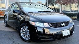 2011 Honda Civic EX