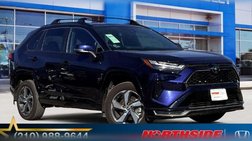 2025 Toyota RAV4 Plug-in Hybrid SE