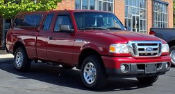 2010 Ford Ranger XL
