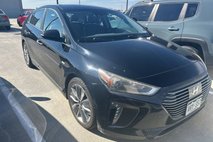 2019 Hyundai Ioniq Hybrid Limited