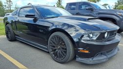 2012 Ford Mustang GT Premium