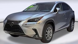 2021 Lexus NX 300 Base