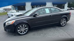 2012 Volvo C70 T5