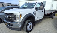 2019 Ford Super Duty F-550 XLT 4WD Reg Cab 145