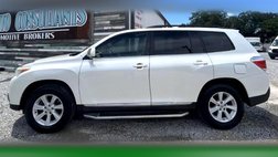 2013 Toyota Highlander Base