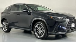 2022 Lexus NX 350h Premium