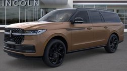 2026 Lincoln Navigator L Black Label