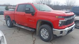 2024 Chevrolet Silverado 2500HD LT
