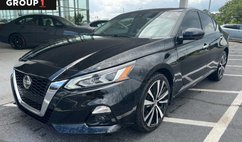 2022 Nissan Altima 2.5 Platinum