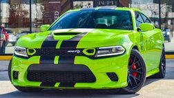 2019 Dodge Charger SRT Hellcat