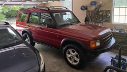 1999 Land Rover Discovery Series II