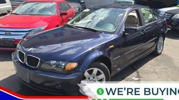 2002 BMW 3 Series 325xi