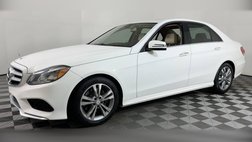 2015 Mercedes-Benz E-Class E 350