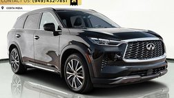 2025 Infiniti QX60 Autograph