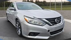 2017 Nissan Altima 2.5 SV