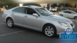 2009 Lexus ES 350 Base