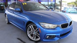 2019 BMW 4 Series 430i xDrive Gran Coupe