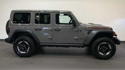 2020 Jeep Wrangler Unlimited Rubicon Recon