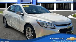 2014 Chevrolet Malibu Eco