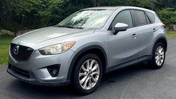 2014 Mazda CX-5 Grand Touring