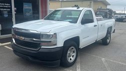 2016 Chevrolet Silverado 1500 Work Truck