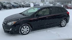 2016 Subaru Impreza 2.0i