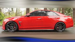 2017 Cadillac CTS-V Base
