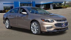 2018 Chevrolet Malibu Premier