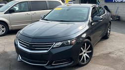 2018 Chevrolet Impala LT