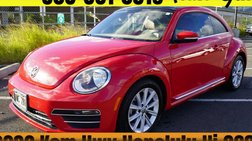 2019 Volkswagen Beetle 2.0T SE