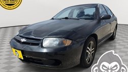 2004 Chevrolet Cavalier Base