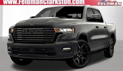 2026 Ram Ram Pickup 1500 Laramie