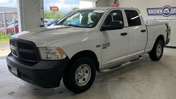 2022 Ram Ram Pickup 1500 Classic Tradesman