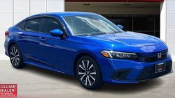 2024 Honda Civic EX