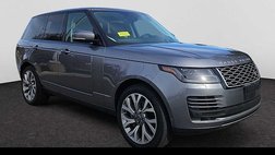 2020 Land Rover Range Rover HSE