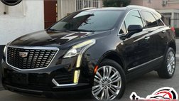 2017 Cadillac XT5 Premium Luxury