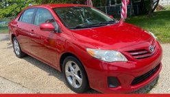 2013 Toyota Corolla LE