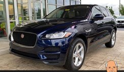 2020 Jaguar F-PACE 25t Premium