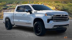 2022 Chevrolet Silverado 1500 High Country