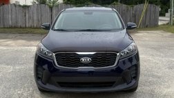 2020 Kia Sorento LX