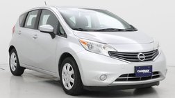 2016 Nissan Versa Note S